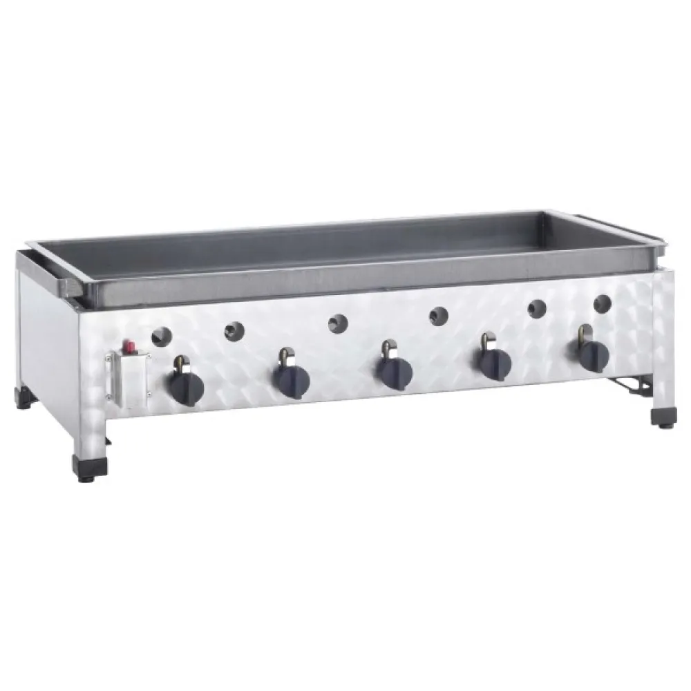 Gas griddle Neumarker L00-50484