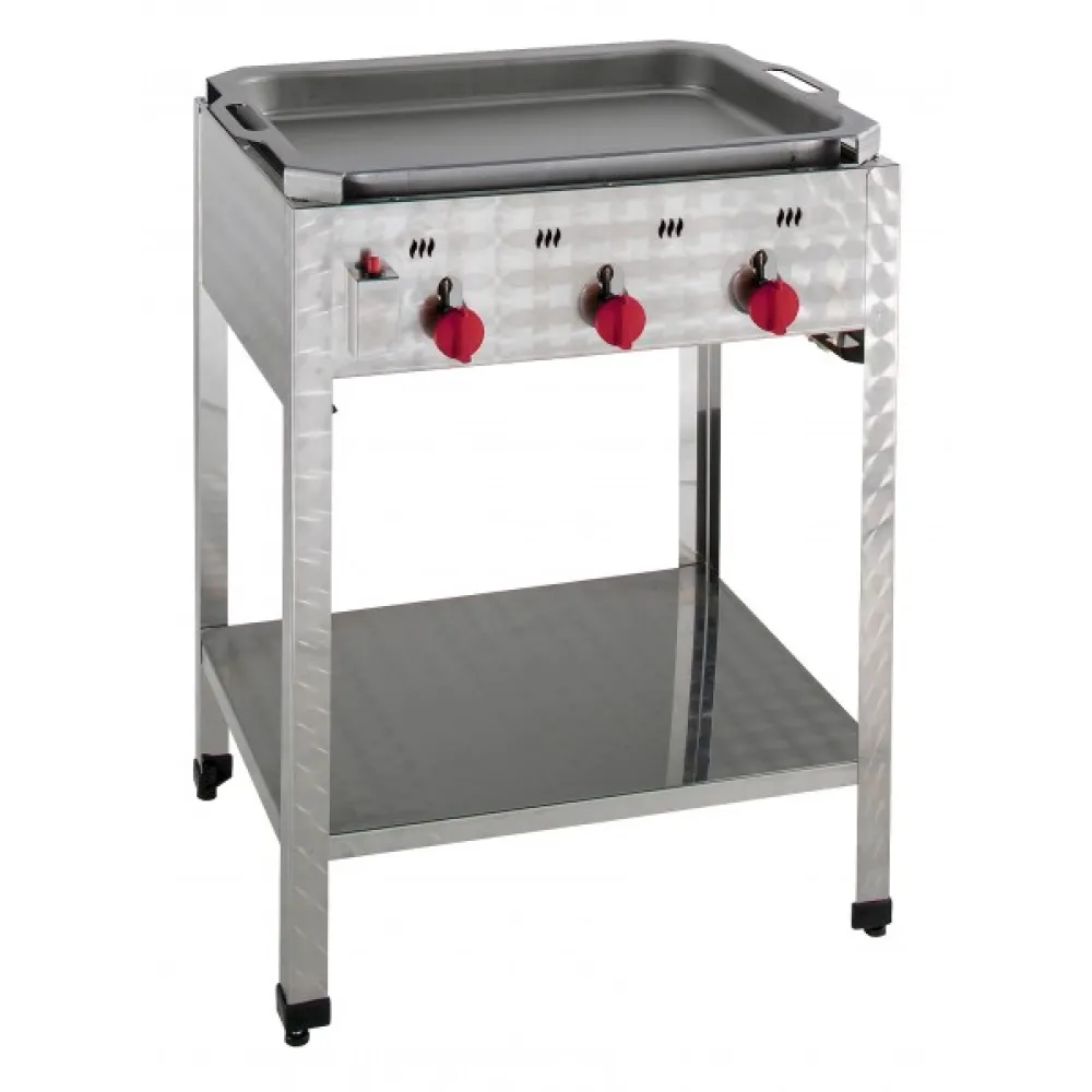 Gas griddle Neumarker L00-50485