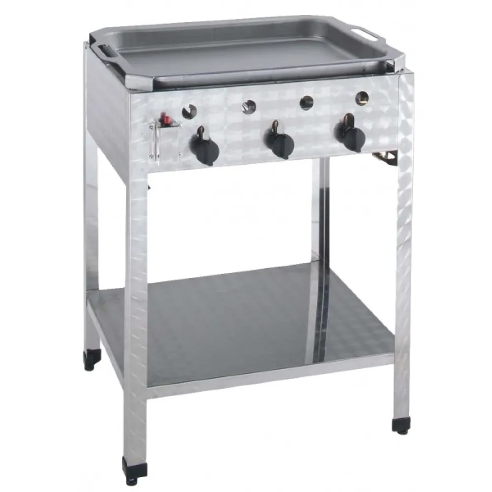 Gas griddle Neumarker L00-50485