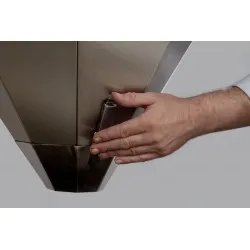 Charcoal oven Neumarker L17-71500