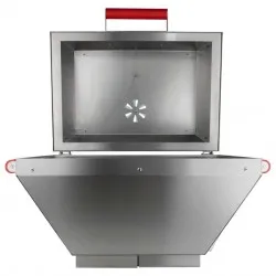 Charcoal oven Neumarker L17-71503