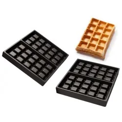 Waffle plate Neumarker L31-40430