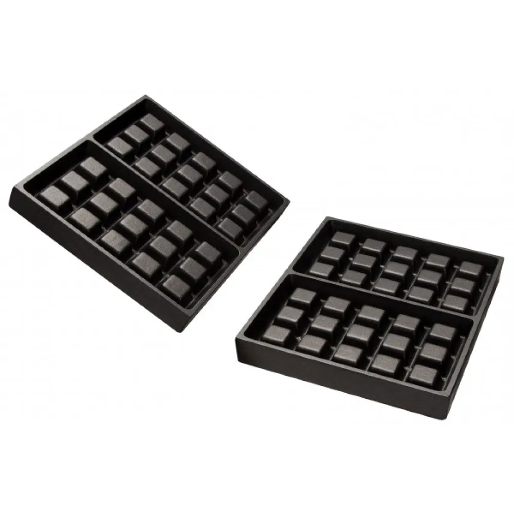 Waffle plate Neumarker L31-40430