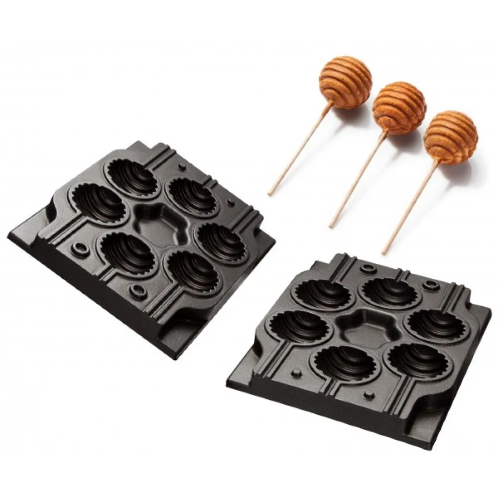 Waffle plate Neumarker L31-40432