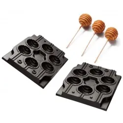 Waffle plate Neumarker L31-40432