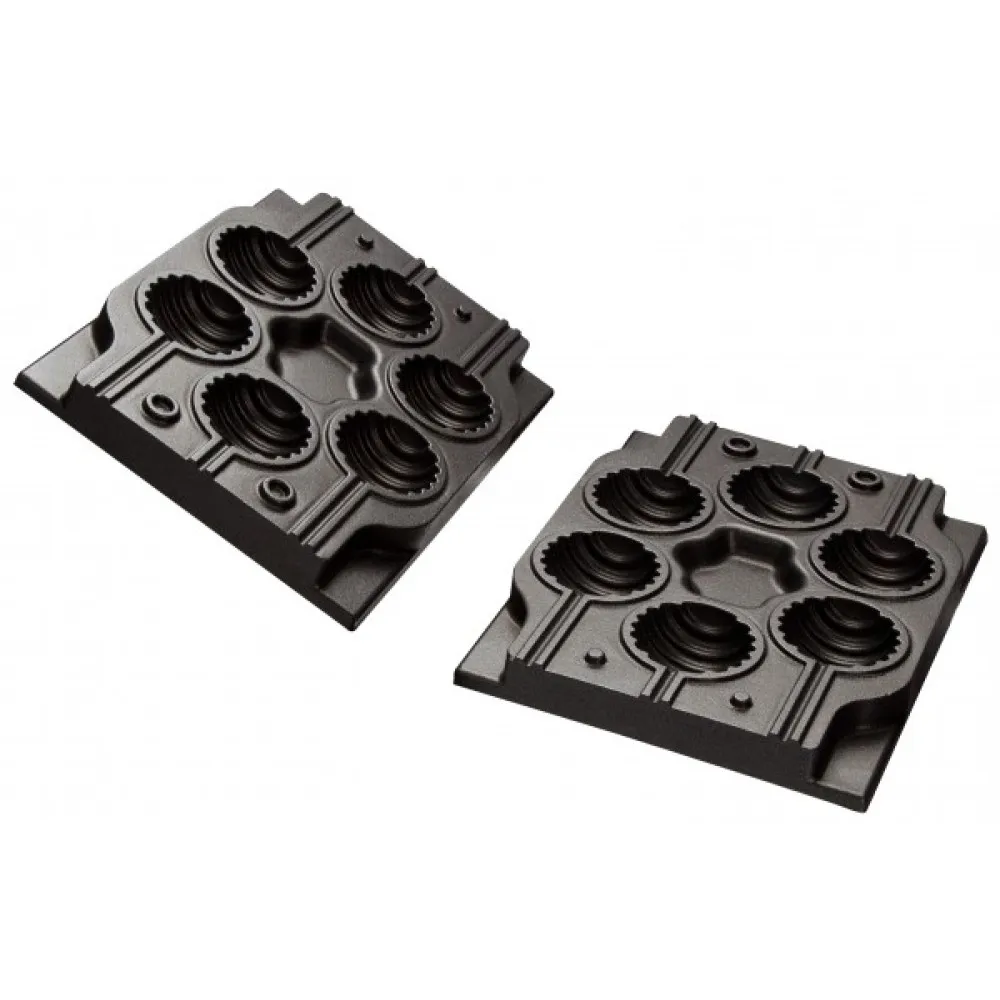 Waffle plate Neumarker L31-40432