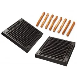 Waffle plate Neumarker L31-40433
