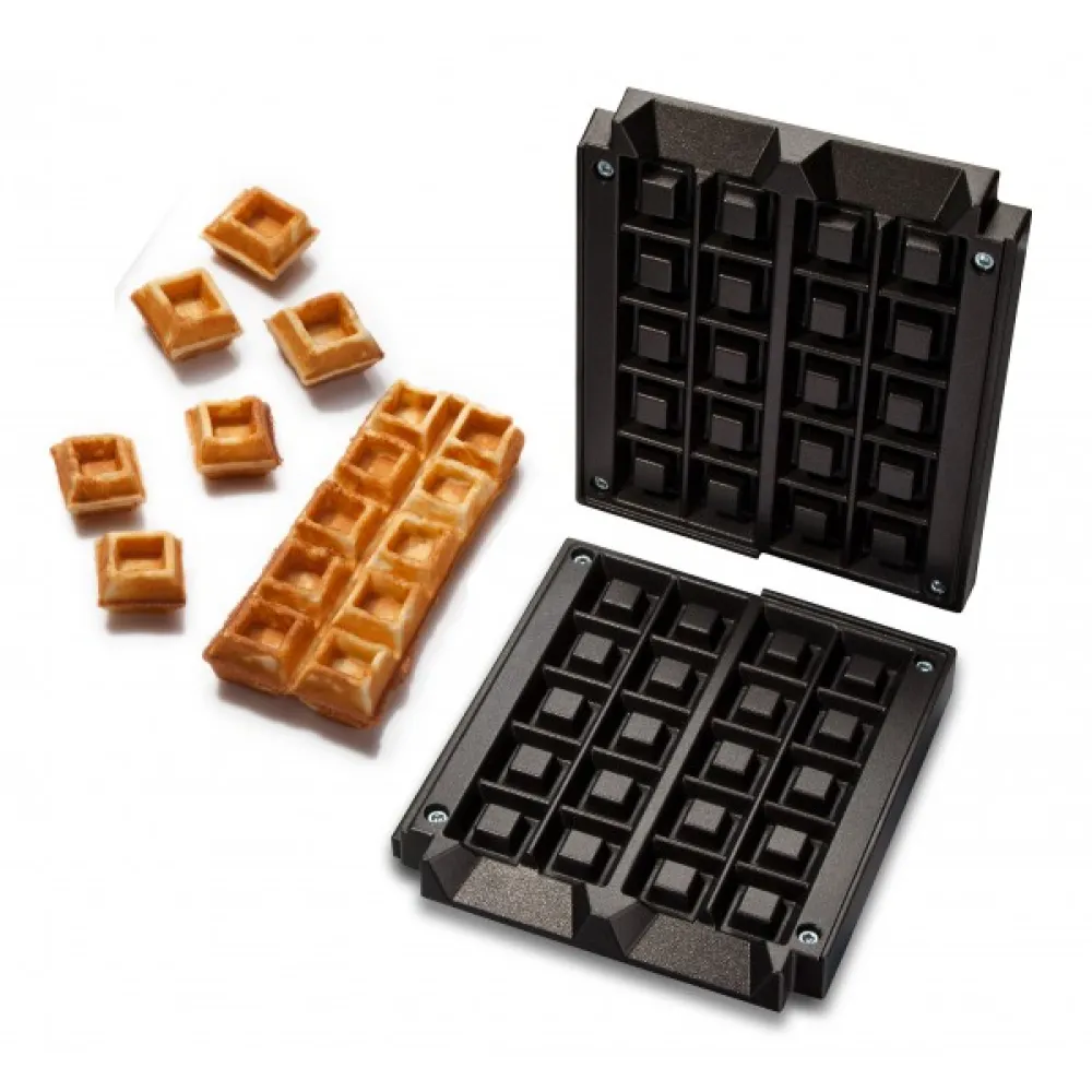 Waffle plate Neumarker L31-40462