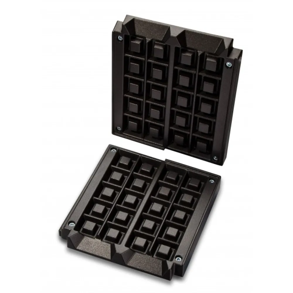 Waffle plate Neumarker L31-40462