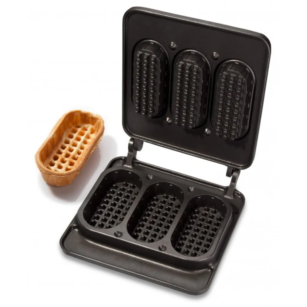 Waffle plate Neumarker L31-40765