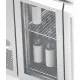 Back bar refrigerator Novameta BHS-Z-FP0-B332-181/65/86