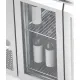 Back bar refrigerator Novameta BHS-Z-FP0-B438-223/65/86