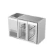 Back bar refrigerator Novameta BHS-Z-FP0-B202-139/65/86