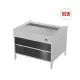 Burger showcase Novameta BHS-Z-BRCHUTE3-120/100/95