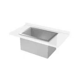 Drop-in basin Novameta BHS-Z-DIICEB-50/35/26