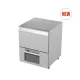 Refrigerated drawer module for milk storage Novameta BHS-Z-MILK STORAGE-66/67/86