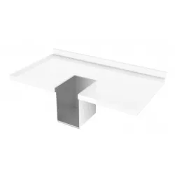 Bar station accessory Novameta BHS-Z-SFB1-20/25/30