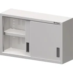 Sliding door cabinet 400 Stalgast 981724080