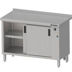 Plate warming table 600 mm Stalgast 982186100