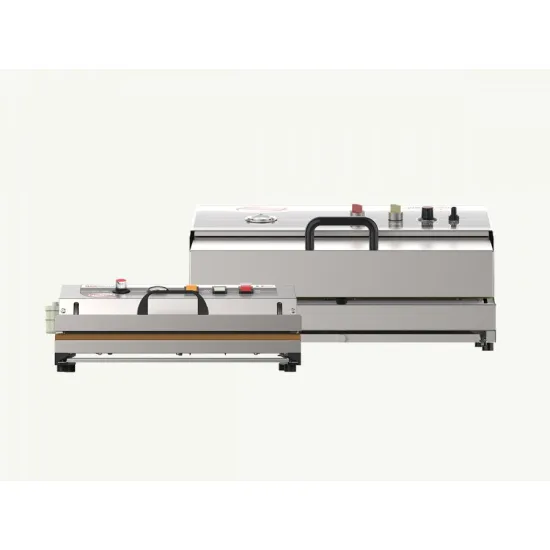 External Vacuum Equipment
