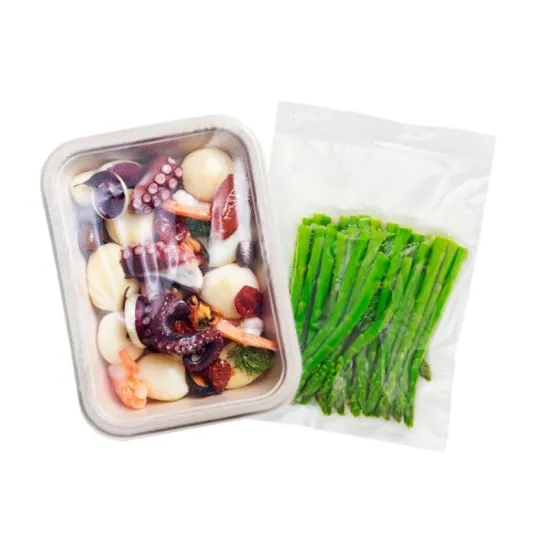 Vacuum Bags and Boxes