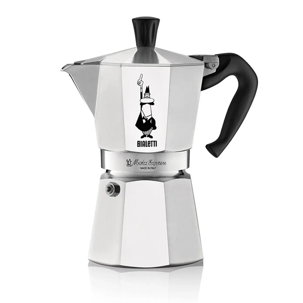 Moka Express coffee pot BHS-HoReCa 1228001