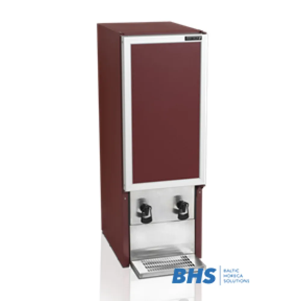Wine refrigerator TEFCOLD DKS95-2/20L