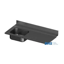 Worktop BHS-HoReCa BHS-OOO-213/72/4