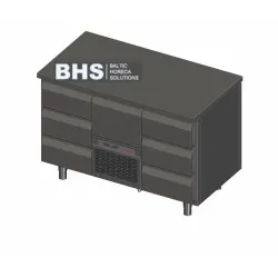 GN Ice Cream Freezer Novameta BHS-PROJECT-130/70/90
