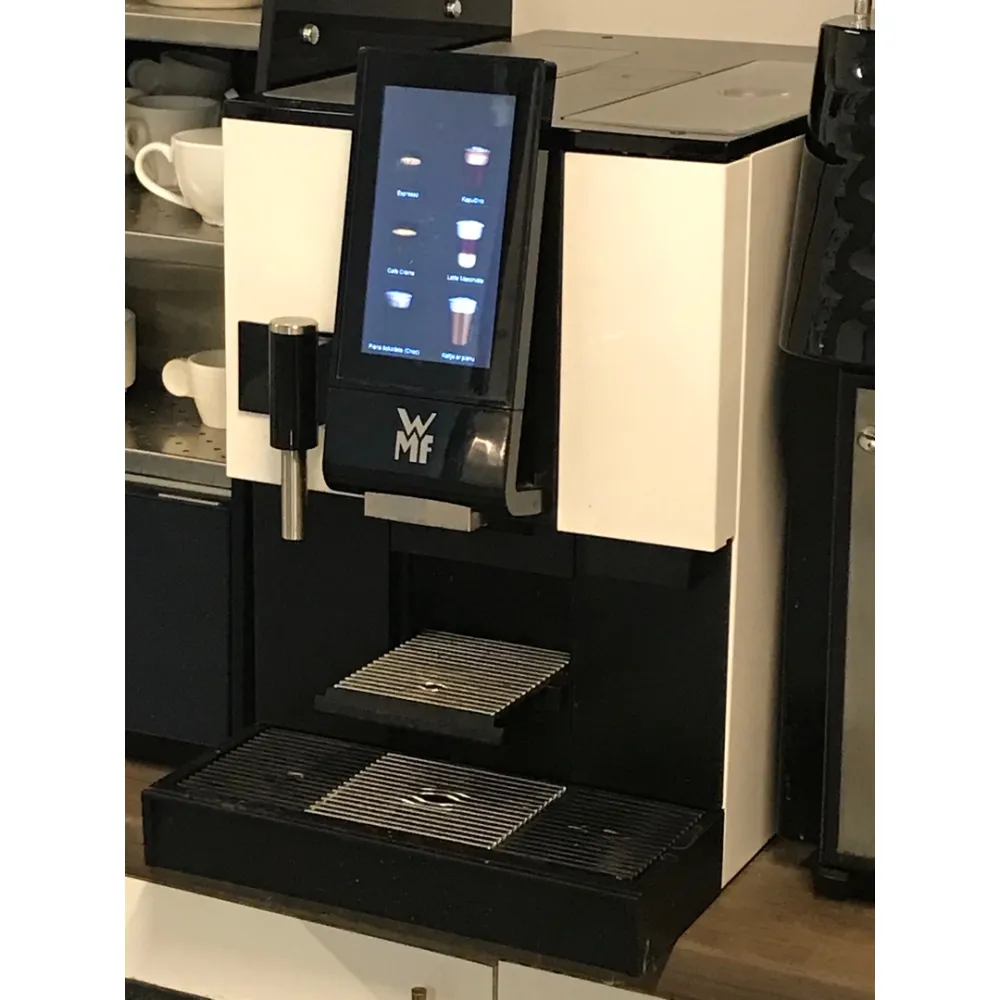 Used gas station coffee machine BHS-HoReCa WMF 1100