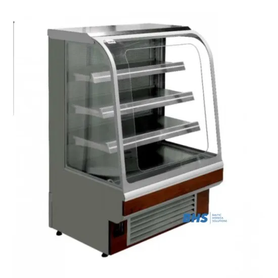 Tosti Display Case