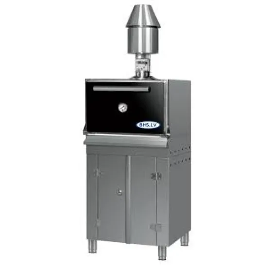 Charcoal Grills and Ovens