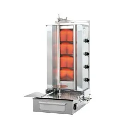 Gas gyros grill POTIS PG7402/ PG7403