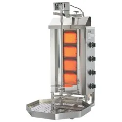 Gas gyros grill POTIS PG2250/ PG2251