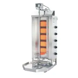 Gas gyros grill POTIS PG2350/ PG2351