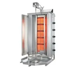 Gas gyros grill POTIS PG1502/ PG1503