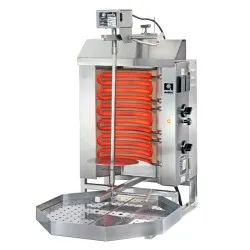 Electric gyros grill POTIS PG3151