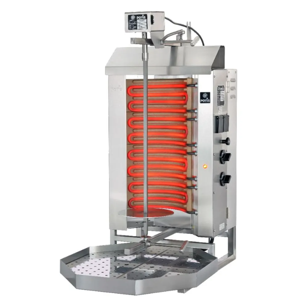 Electric gyros grill POTIS PG3203/ PG3251