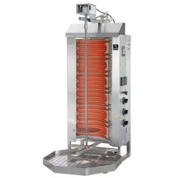 Electric gyros grill POTIS PG3303/ PG3351
