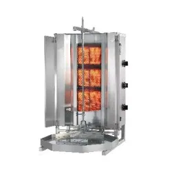 Gas gyros grill POTIS PG4302/ PG4303
