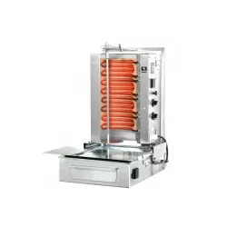 Electric gyros grill POTIS PG7660/ PG7661