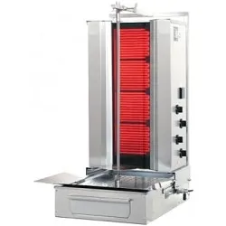 Electric gyros grill POTIS PG8651