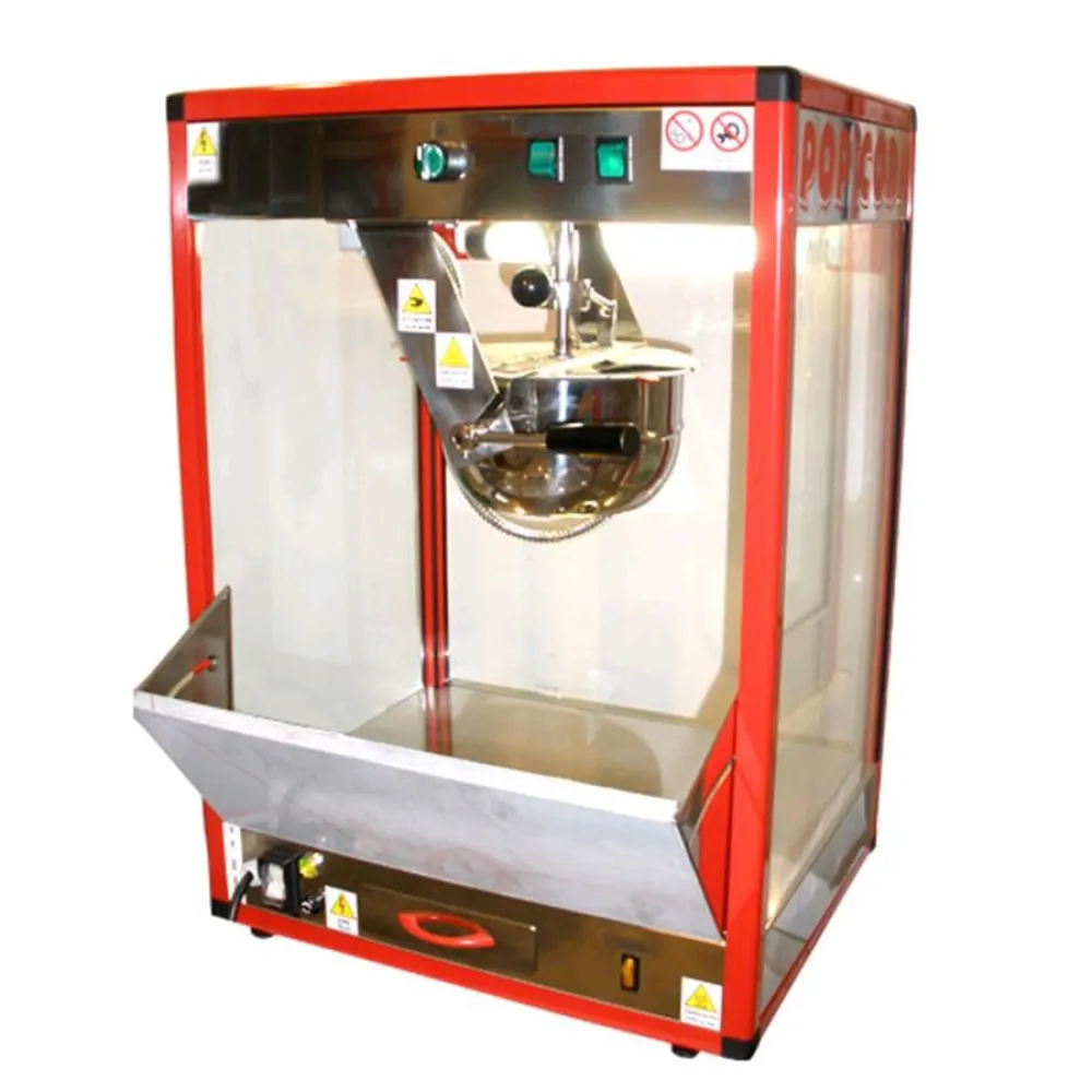 Cotton candy, popcorn and chocolate equipment FRANCESCO PALANCA MJS-1