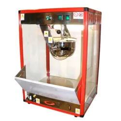 Cotton candy, popcorn and chocolate equipment FRANCESCO PALANCA MJS-1