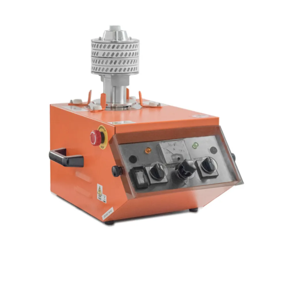 Cotton candy, popcorn and chocolate equipment FRANCESCO PALANCA FUTURA2-450