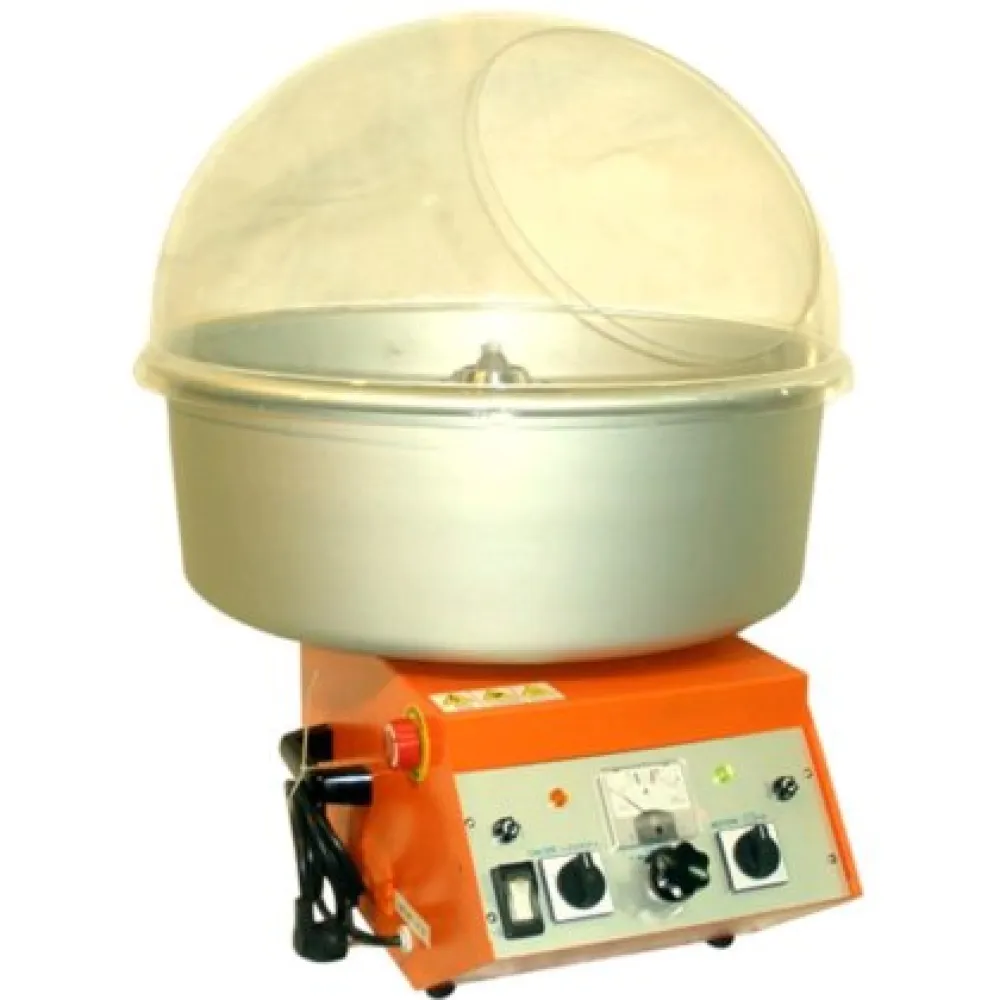 Cotton candy, popcorn and chocolate equipment FRANCESCO PALANCA FUTURA2-450
