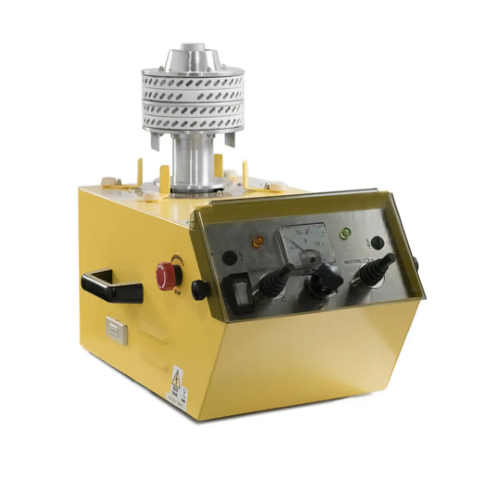 Cotton candy, popcorn and chocolate equipment FRANCESCO PALANCA OURAGAN2-950