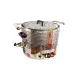 Cotton candy, popcorn and chocolate equipment FRANCESCO PALANCA PE-GAS-3