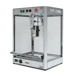 Cotton candy, popcorn and chocolate equipment FRANCESCO PALANCA SI-600