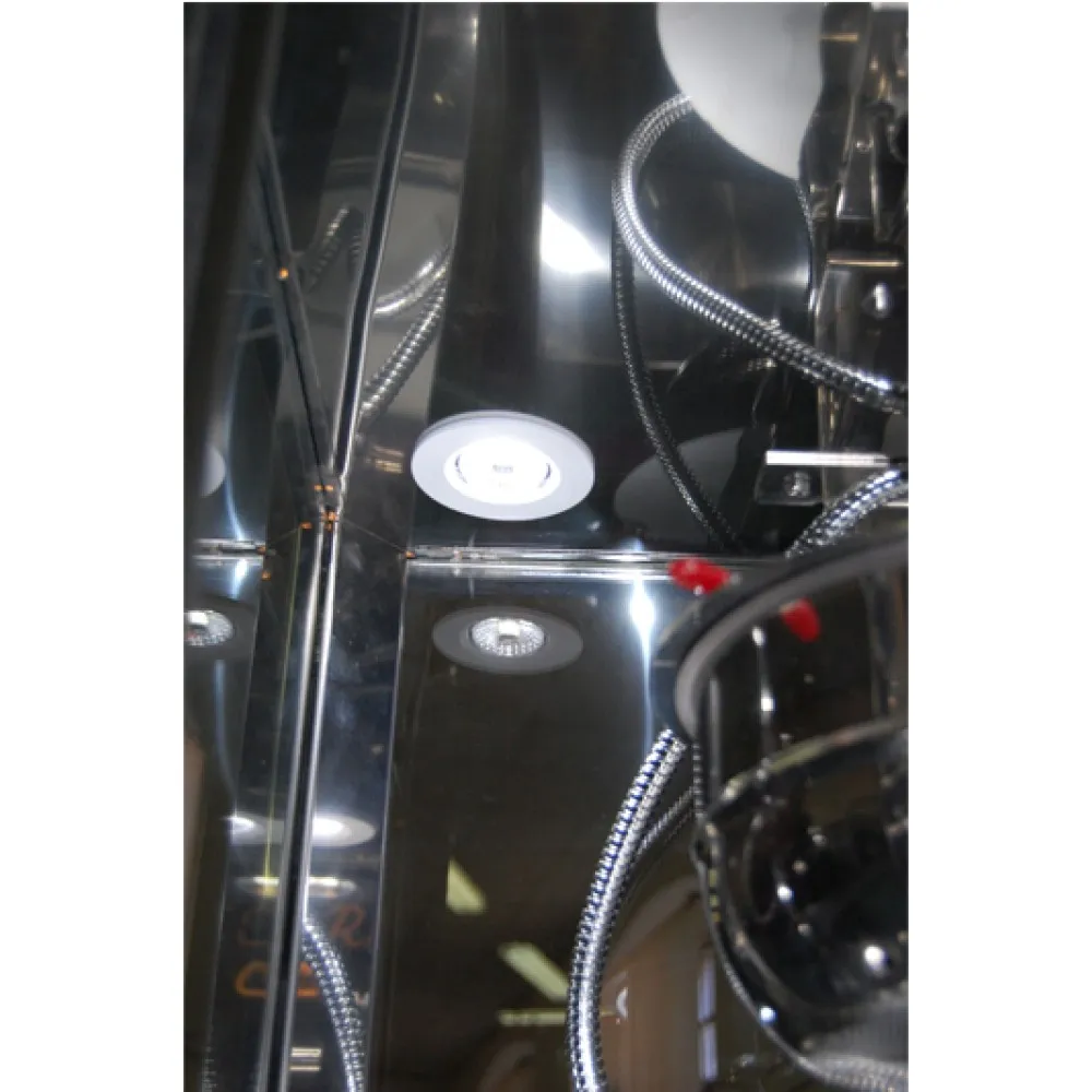 Cotton candy, popcorn and chocolate equipment FRANCESCO PALANCA SI-600